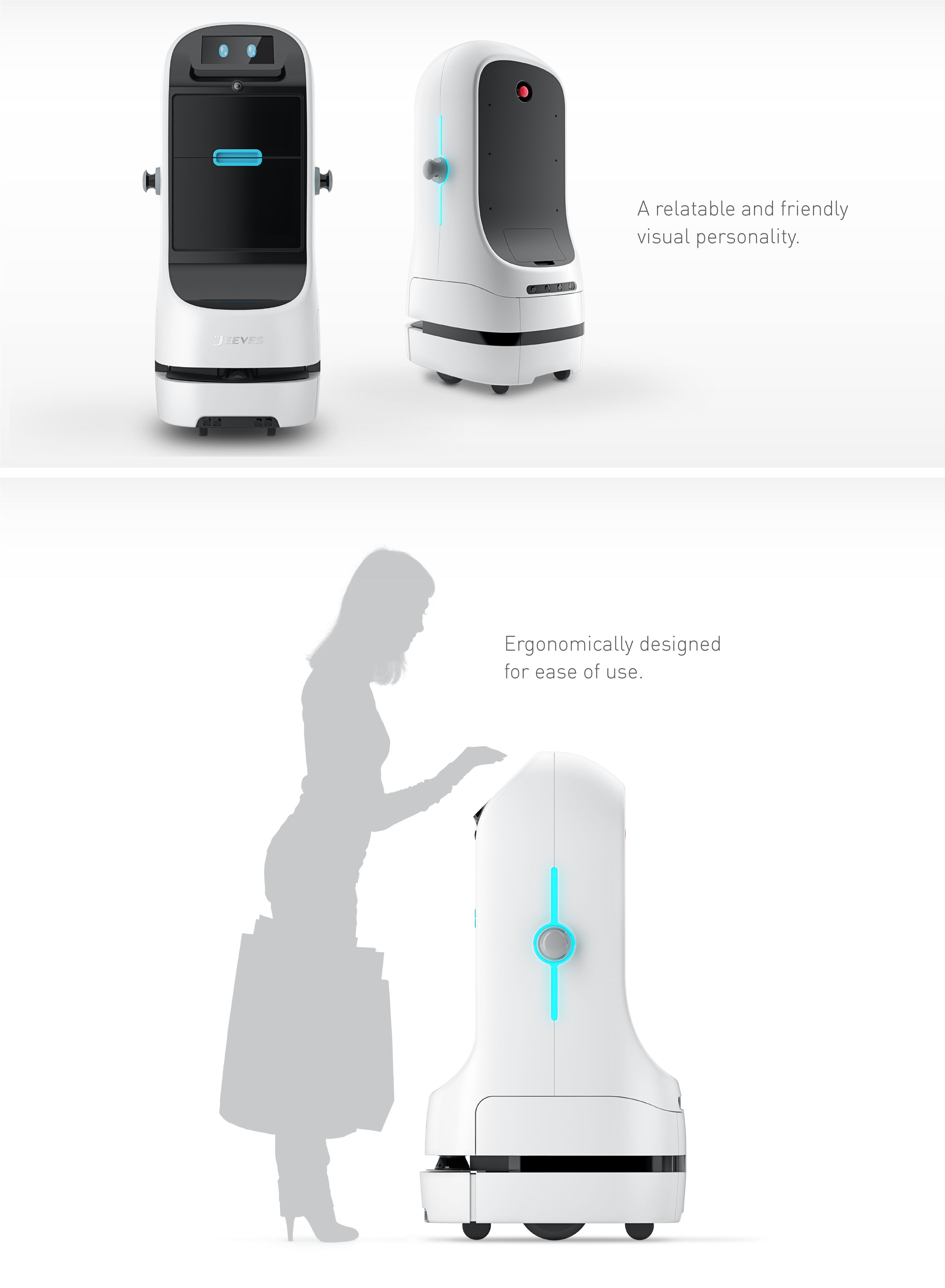 Jeeves Service Bot : Orcadesign : creating people-centric innovation